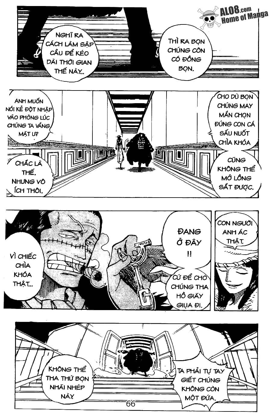 One Piece - Chương 175 - ảnh 17