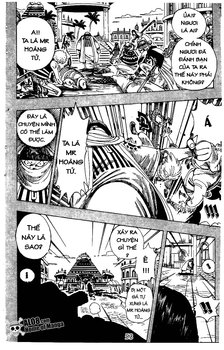 One Piece - Chương 175 - ảnh 5