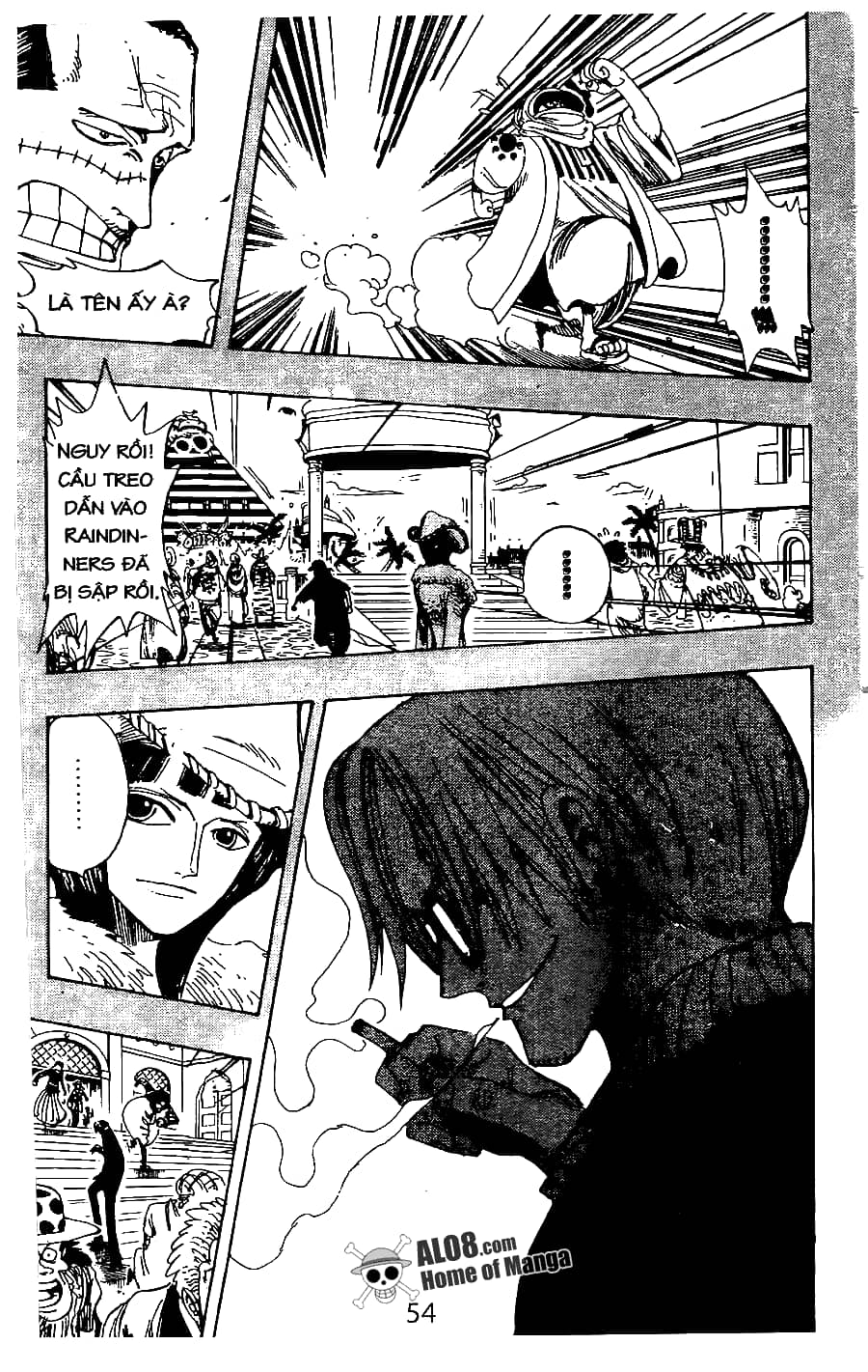 One Piece - Chương 175 - ảnh 6
