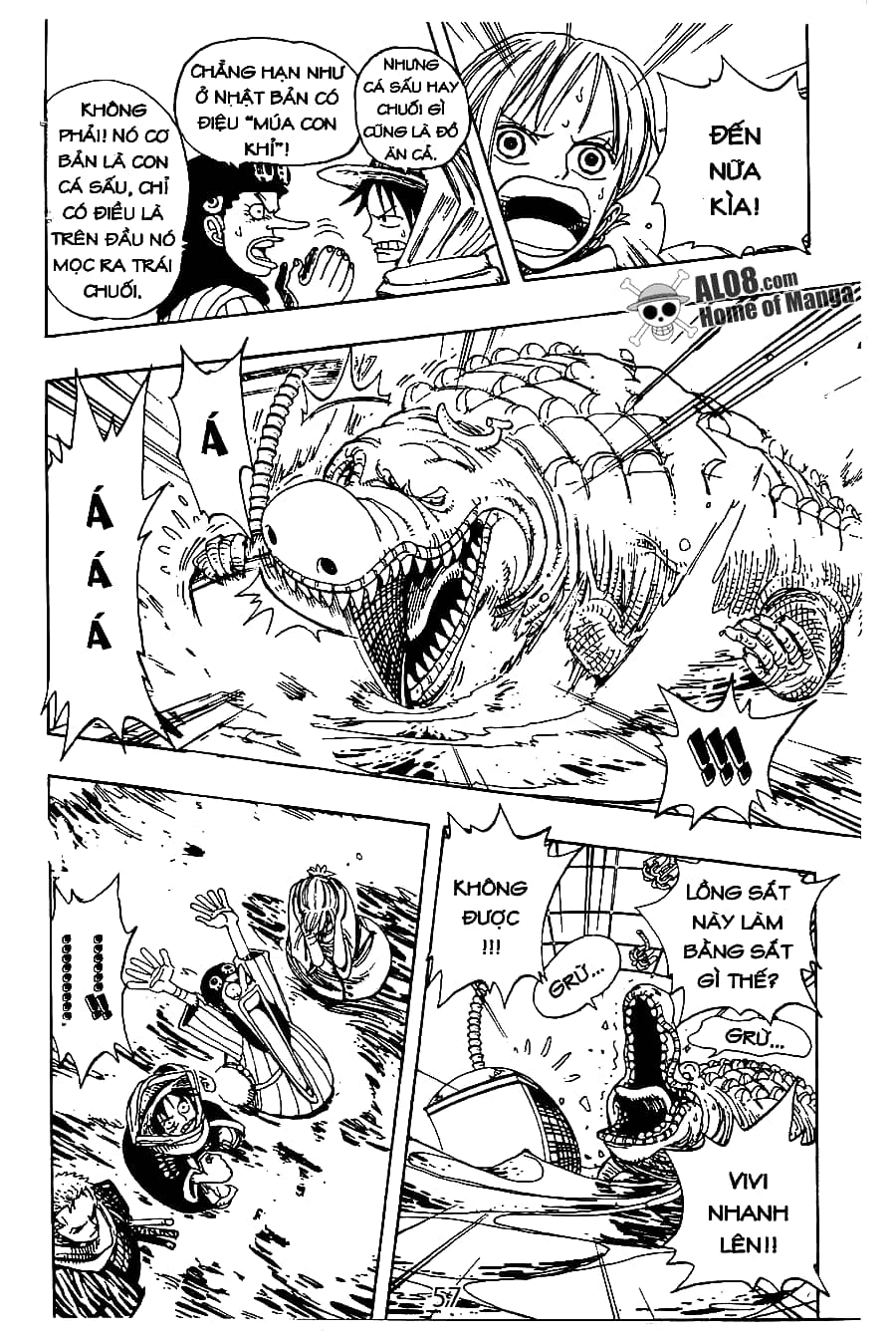 One Piece - Chương 175 - ảnh 9