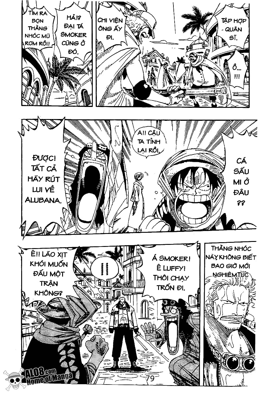 One Piece - Chương 176 - ảnh 11
