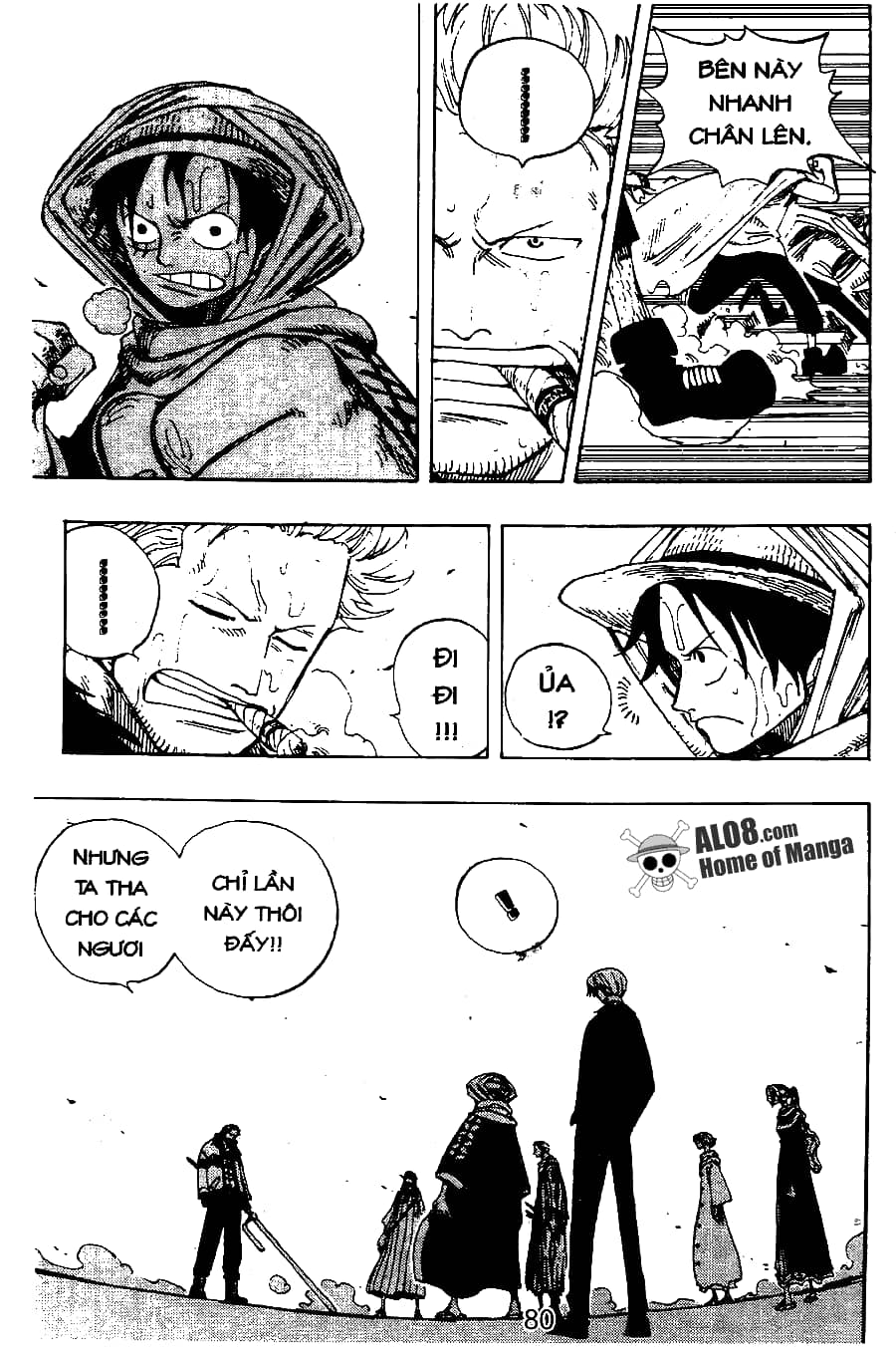 One Piece - Chương 176 - ảnh 12