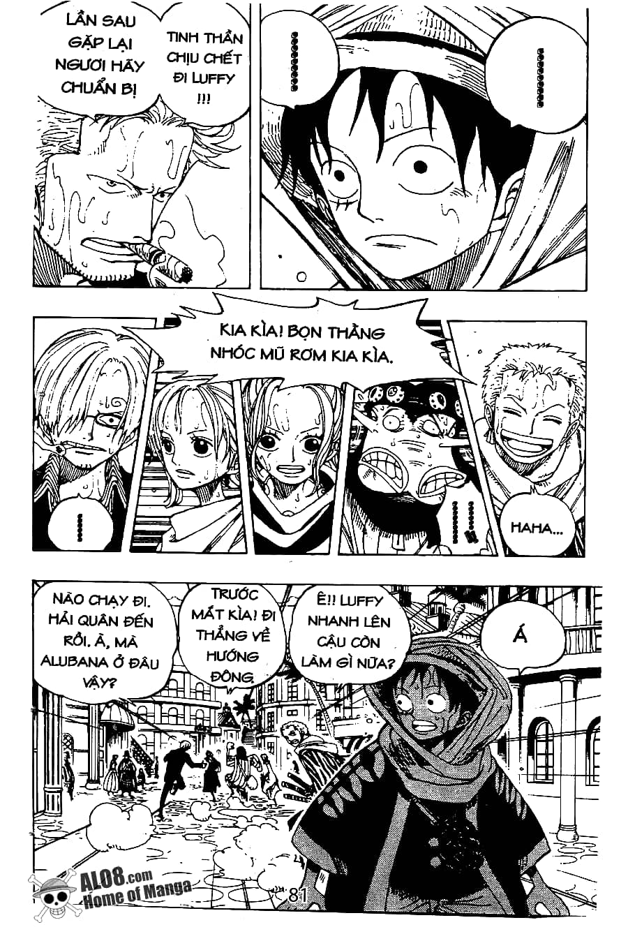 One Piece - Chương 176 - ảnh 13