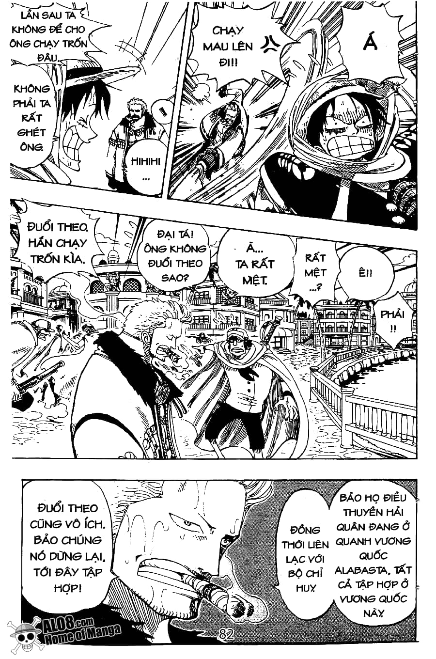 One Piece - Chương 176 - ảnh 14