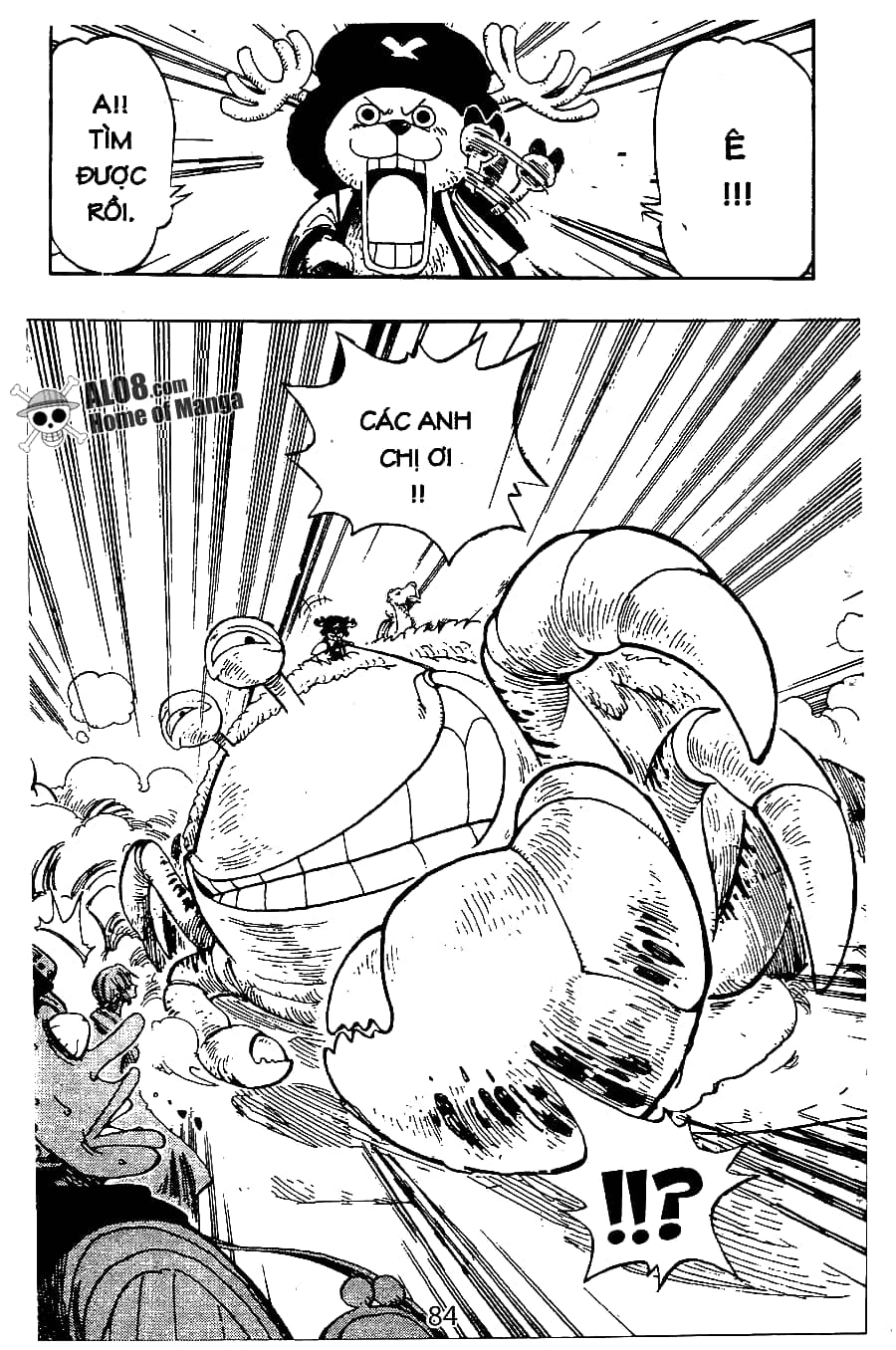 One Piece - Chương 176 - ảnh 16