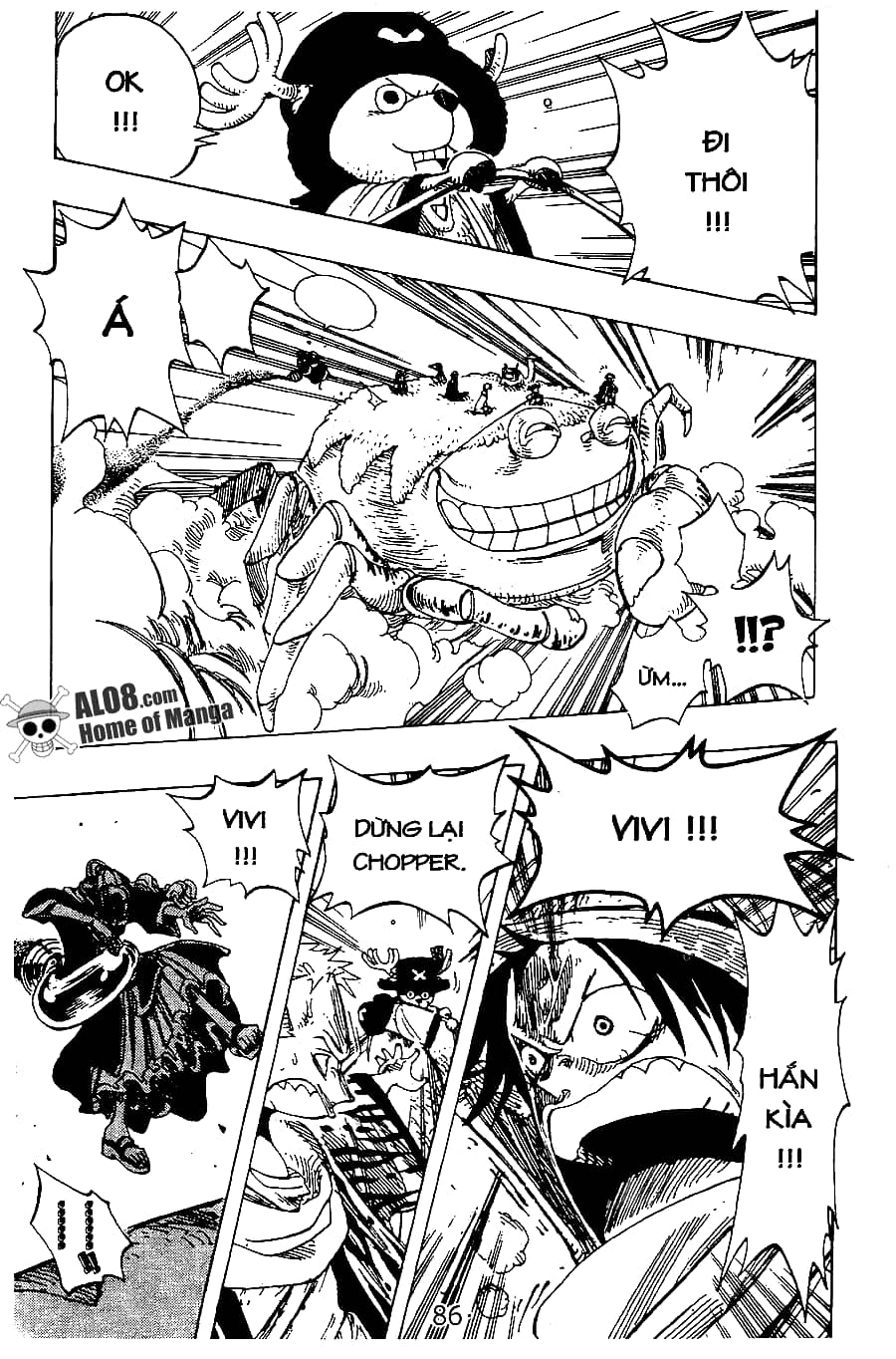 One Piece - Chương 176 - ảnh 18