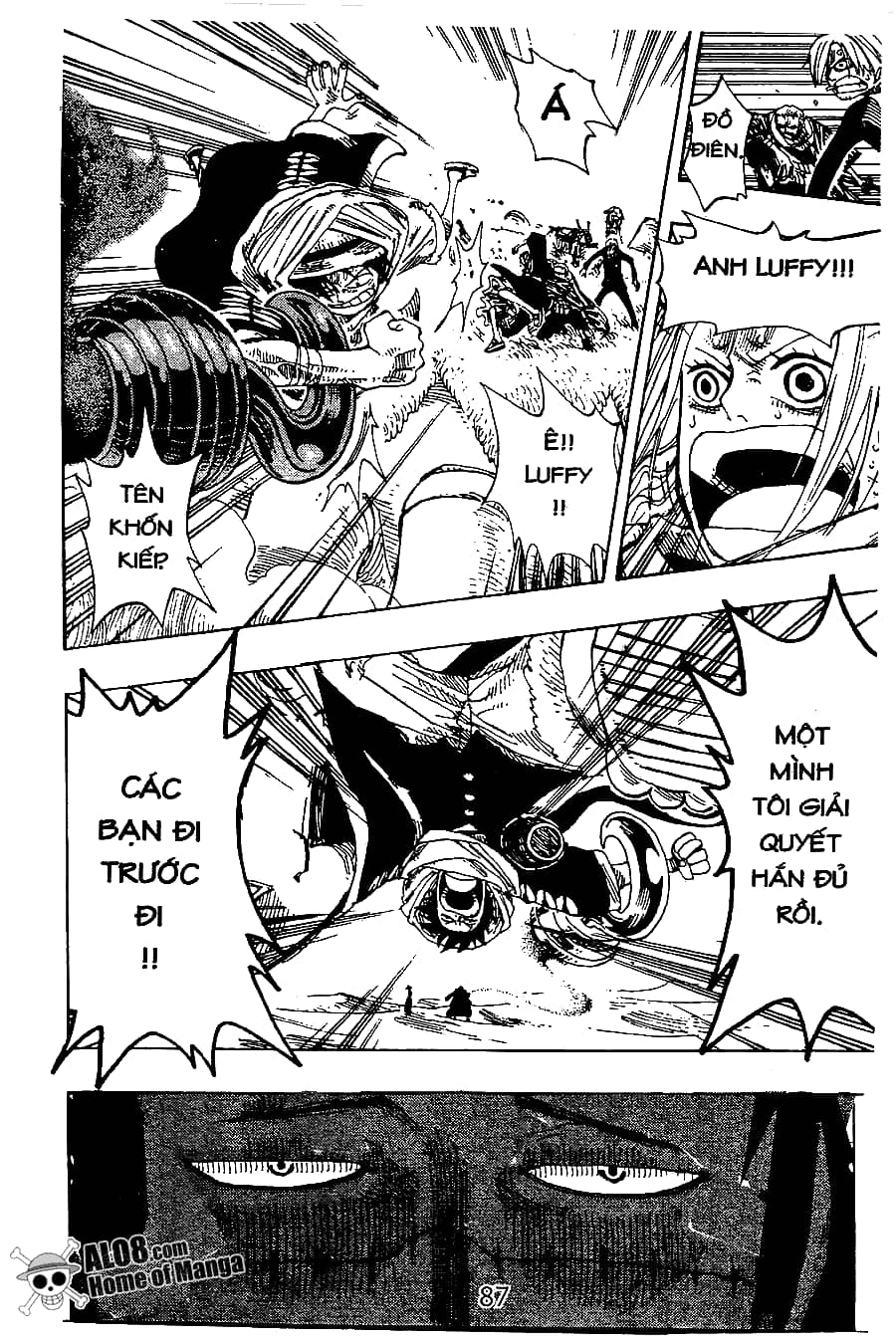 One Piece - Chương 176 - ảnh 19
