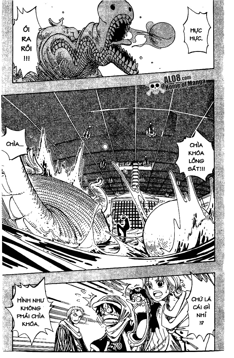 One Piece - Chương 176 - ảnh 2