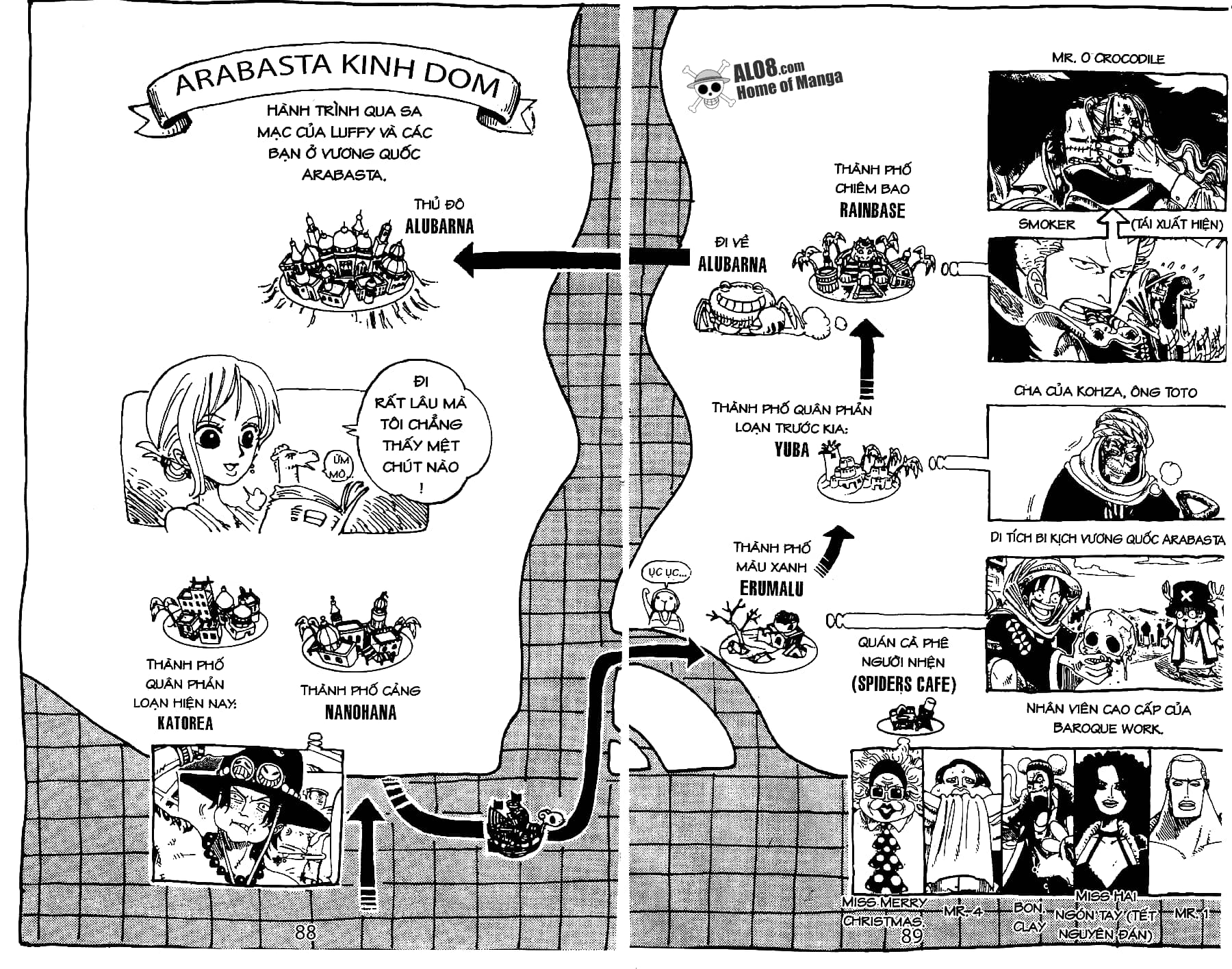 One Piece - Chương 176 - ảnh 20