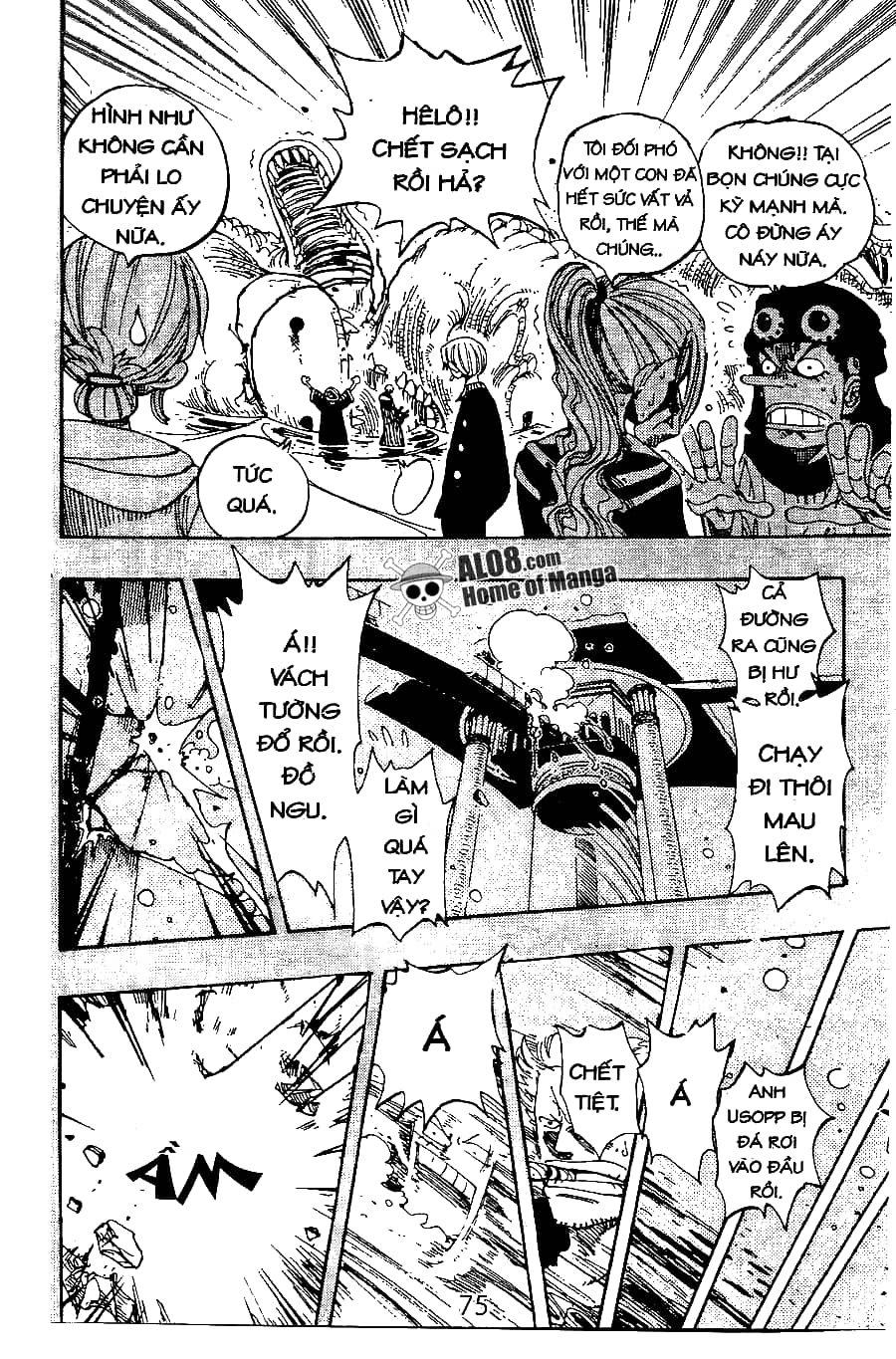 One Piece - Chương 176 - ảnh 7