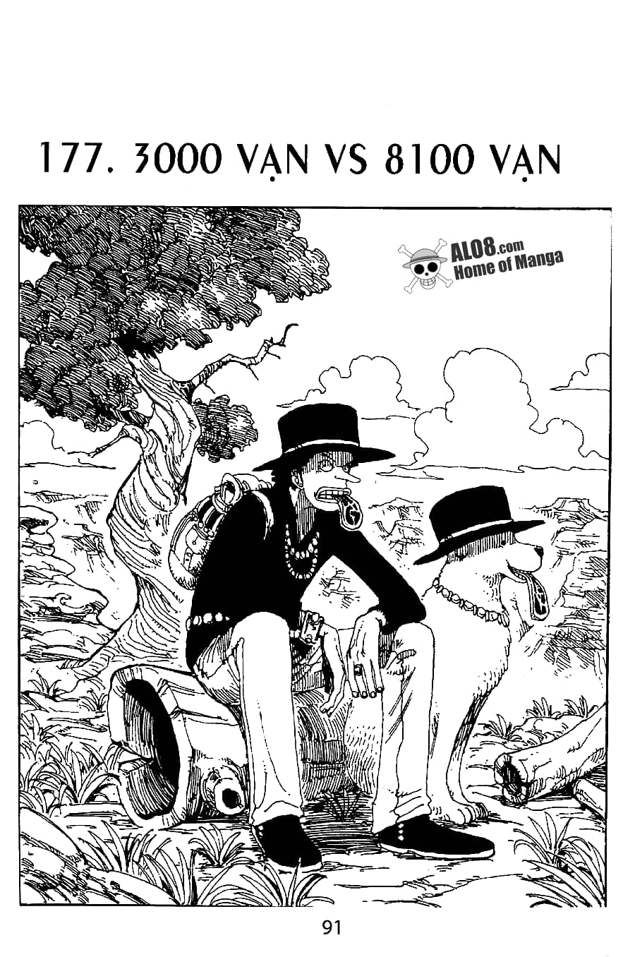 One Piece - Chương 177 - ảnh 1
