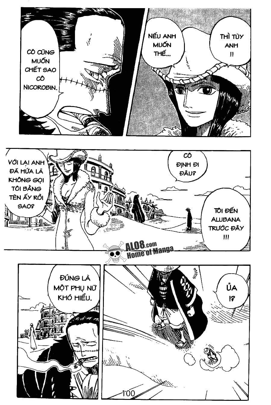 One Piece - Chương 177 - ảnh 10