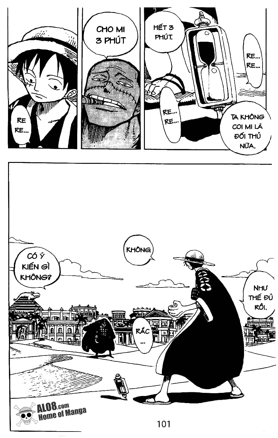 One Piece - Chương 177 - ảnh 11