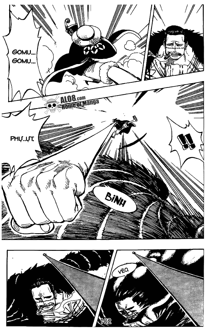 One Piece - Chương 177 - ảnh 12