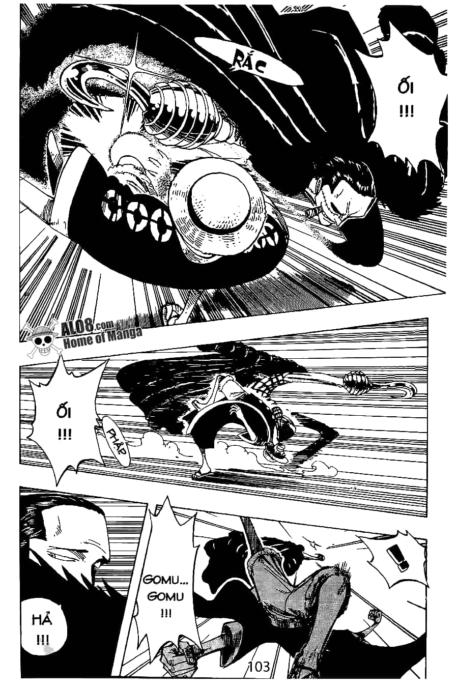 One Piece - Chương 177 - ảnh 13