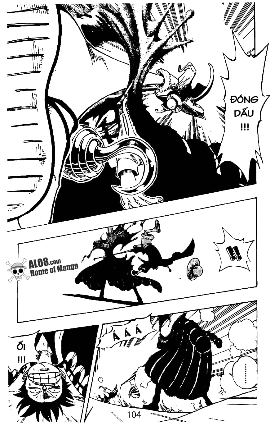 One Piece - Chương 177 - ảnh 14