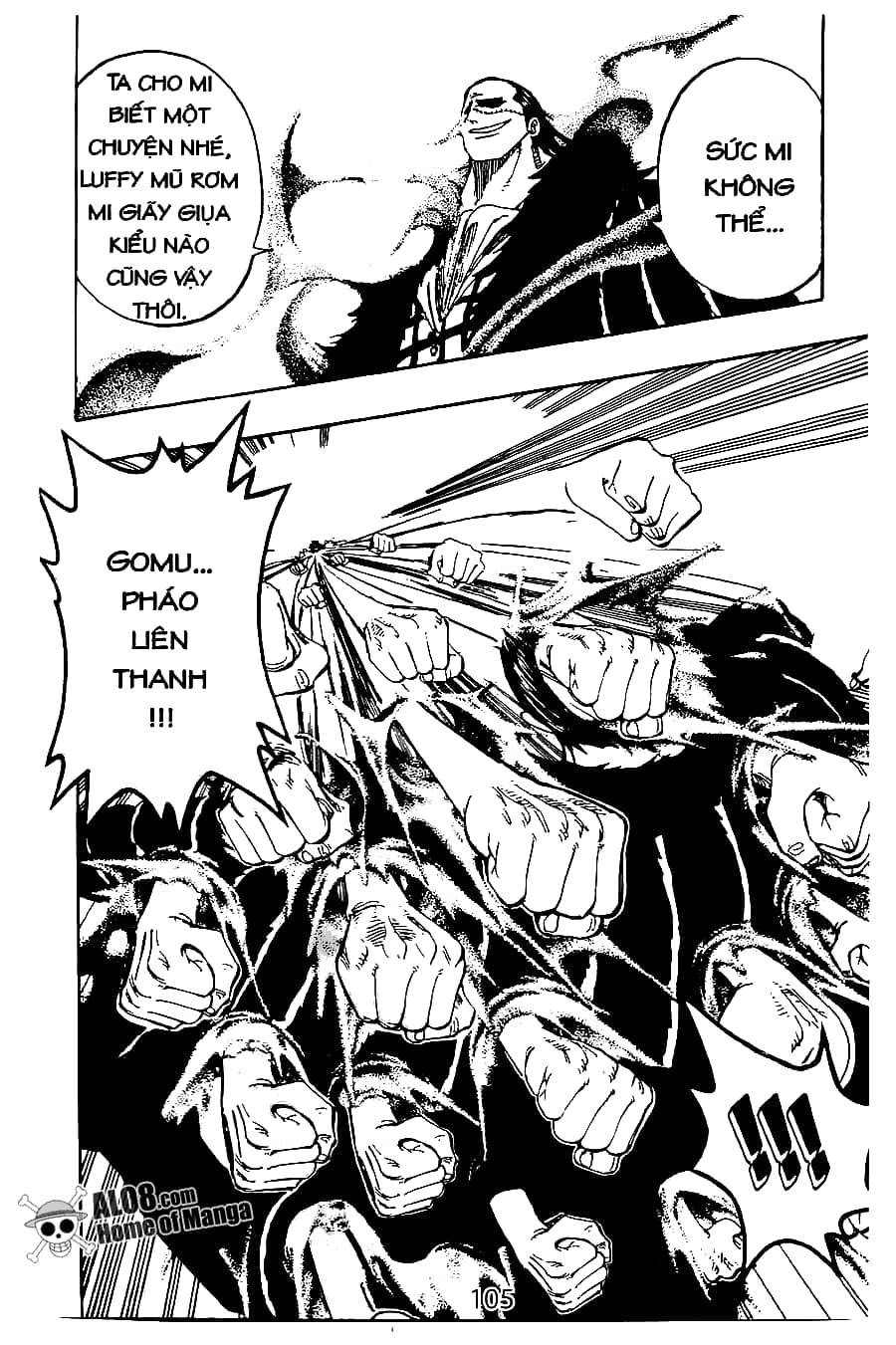 One Piece - Chương 177 - ảnh 15