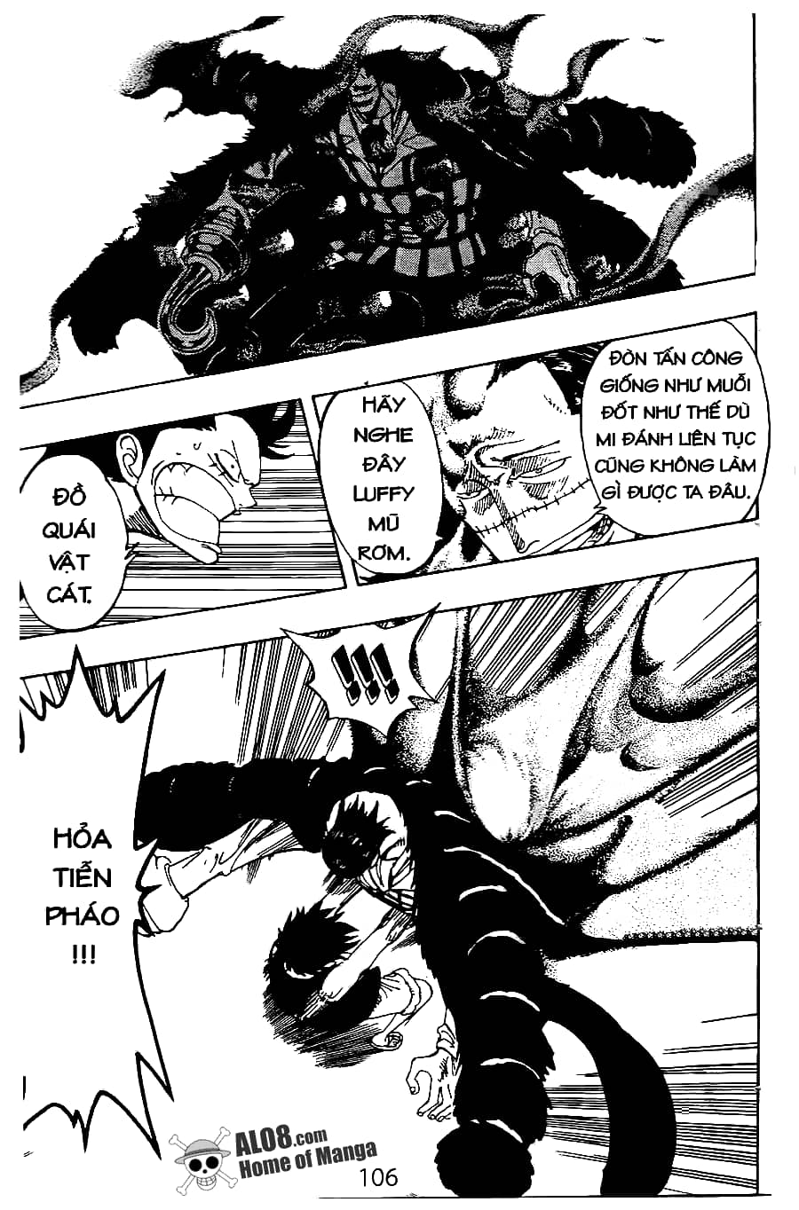 One Piece - Chương 177 - ảnh 16