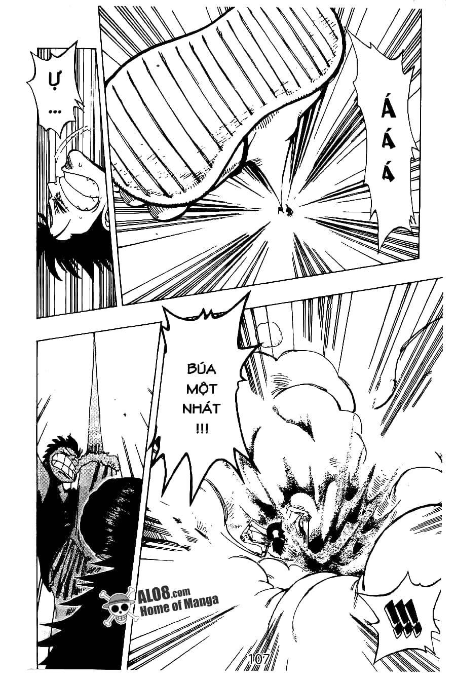 One Piece - Chương 177 - ảnh 17