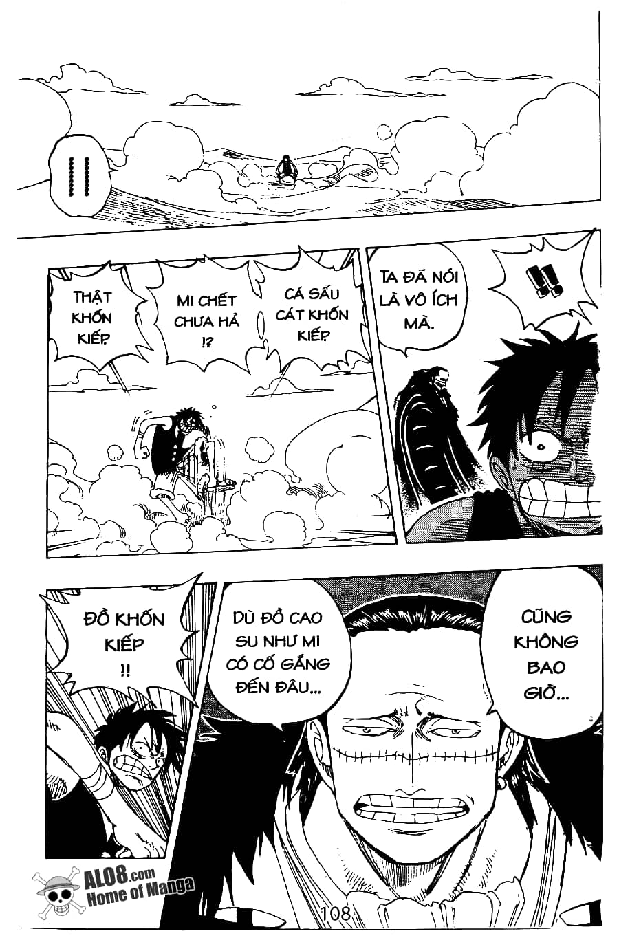 One Piece - Chương 177 - ảnh 18
