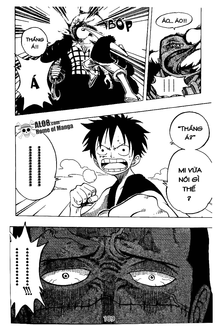 One Piece - Chương 177 - ảnh 19