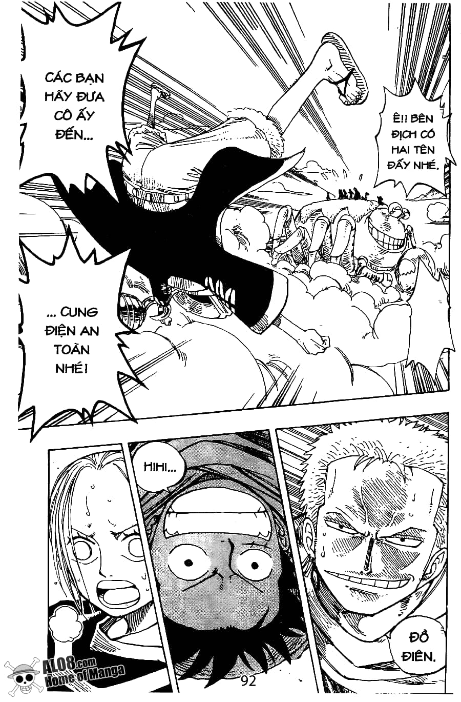 One Piece - Chương 177 - ảnh 2