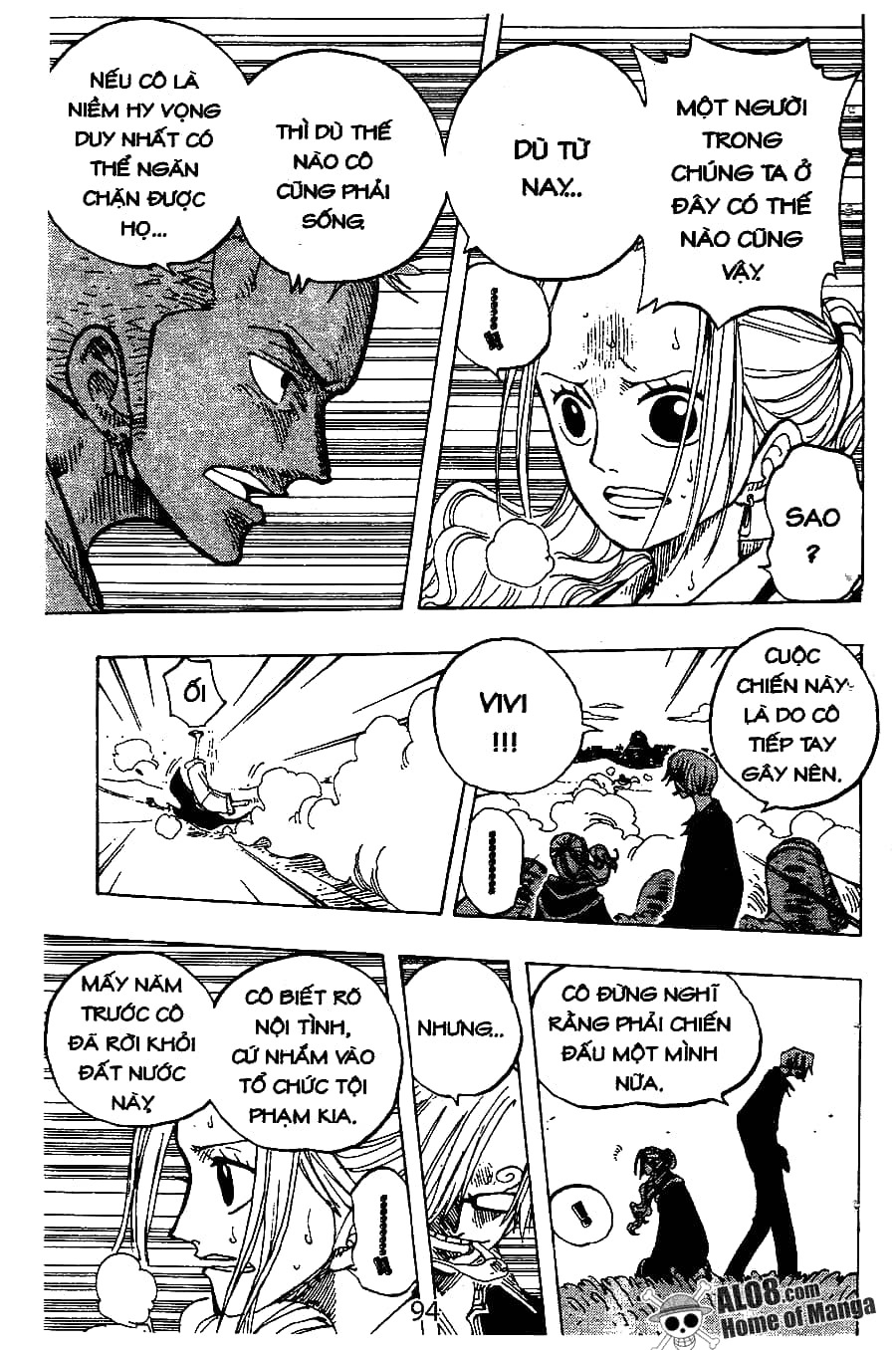 One Piece - Chương 177 - ảnh 4