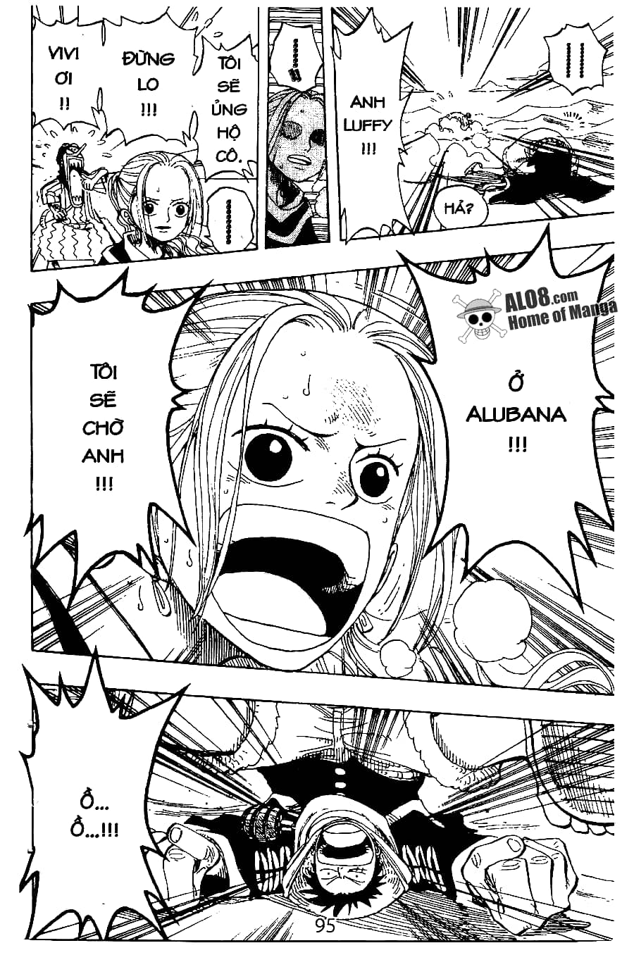One Piece - Chương 177 - ảnh 5