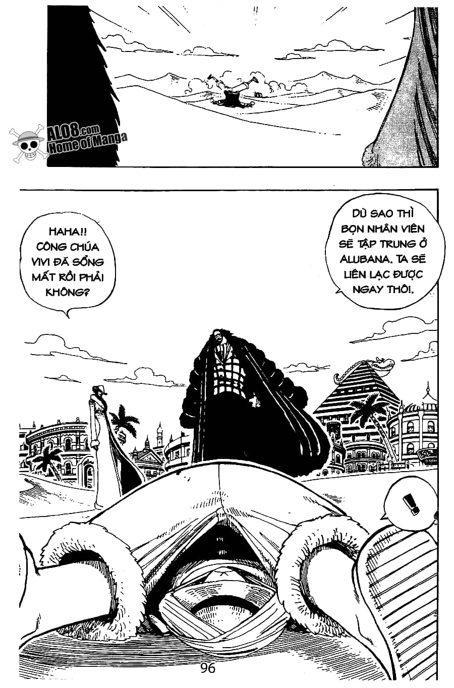 One Piece - Chương 177 - ảnh 6