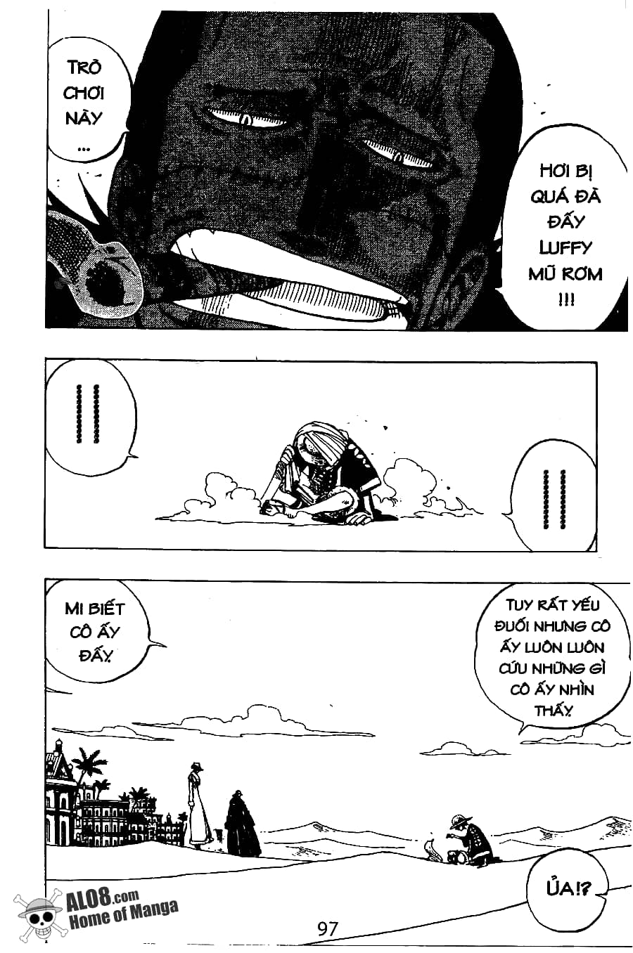 One Piece - Chương 177 - ảnh 7