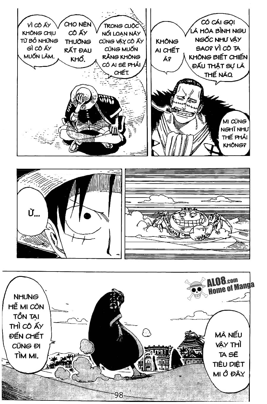 One Piece - Chương 177 - ảnh 8