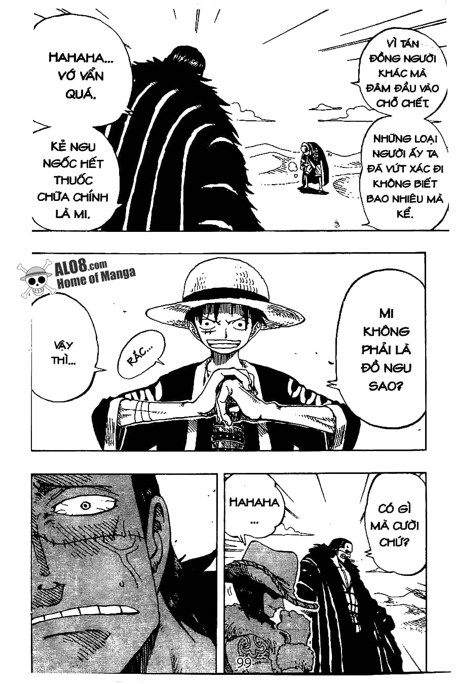 One Piece - Chương 177 - ảnh 9