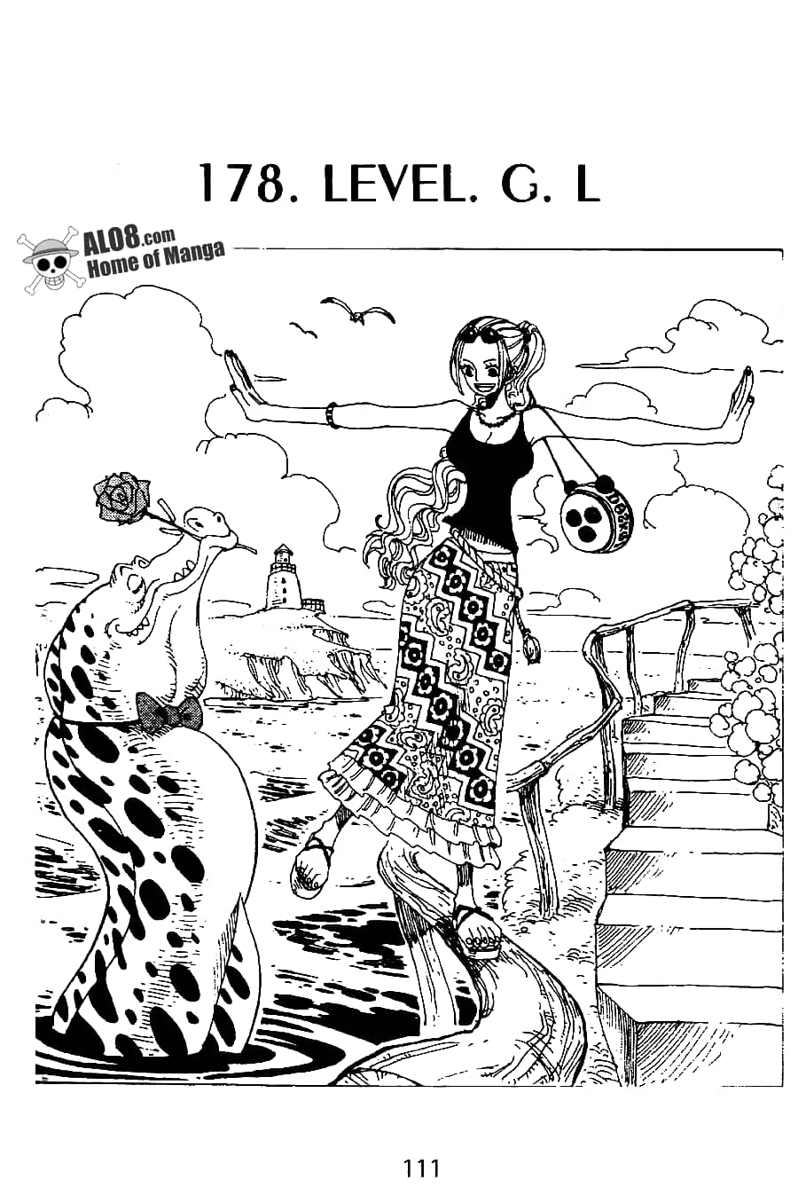One Piece - Chương 178 - ảnh 1