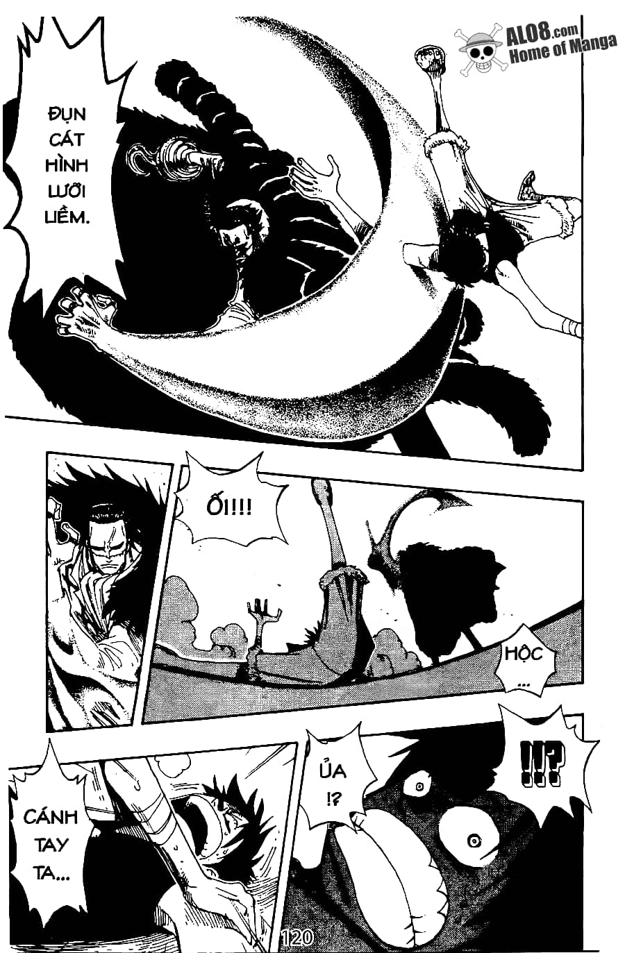 One Piece - Chương 178 - ảnh 10