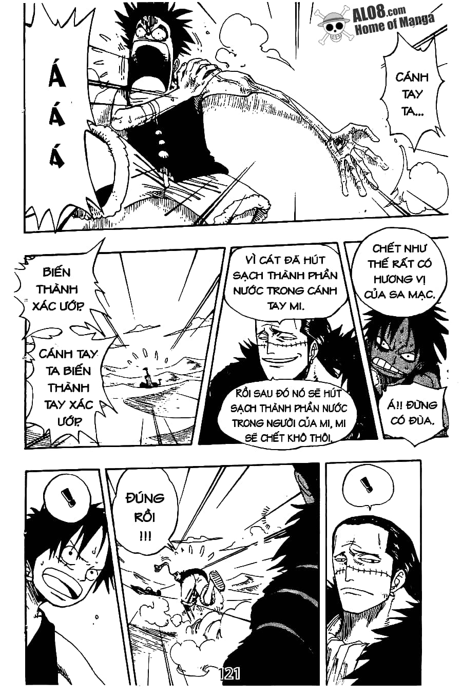 One Piece - Chương 178 - ảnh 11