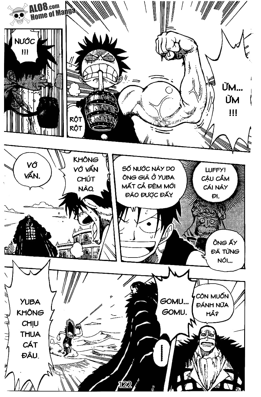 One Piece - Chương 178 - ảnh 12