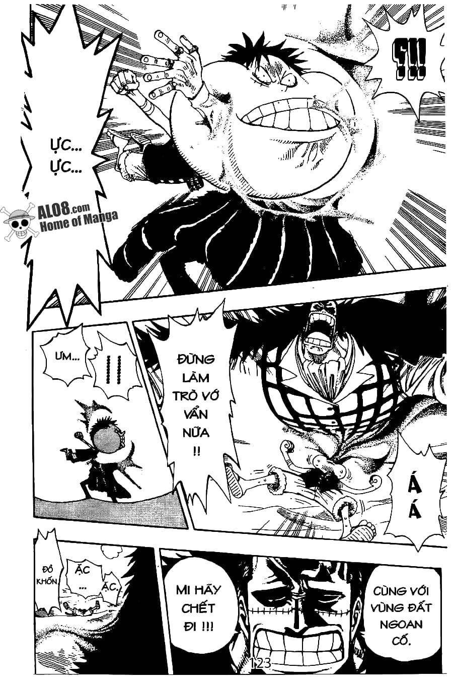 One Piece - Chương 178 - ảnh 13