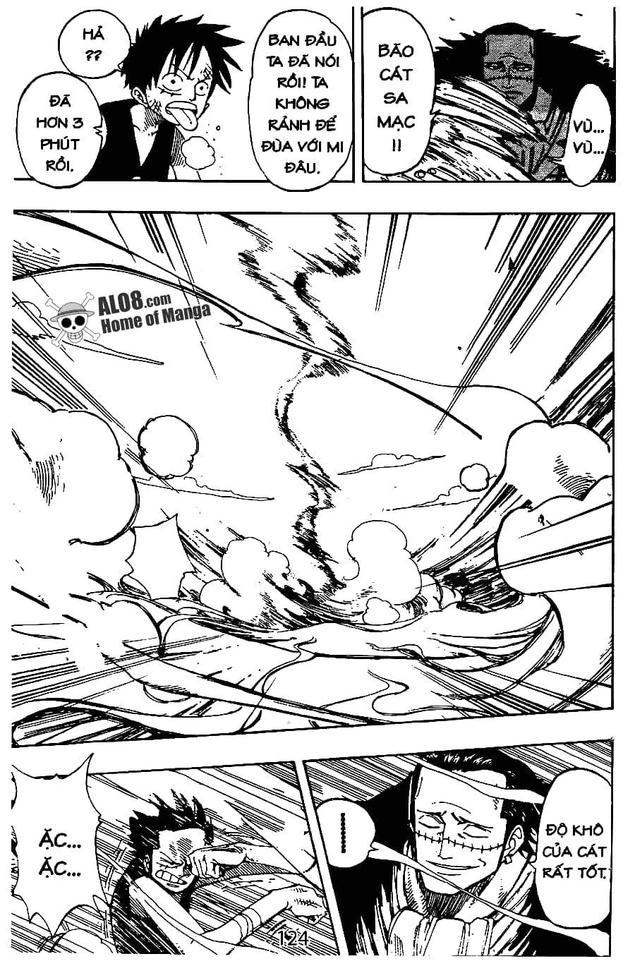 One Piece - Chương 178 - ảnh 14