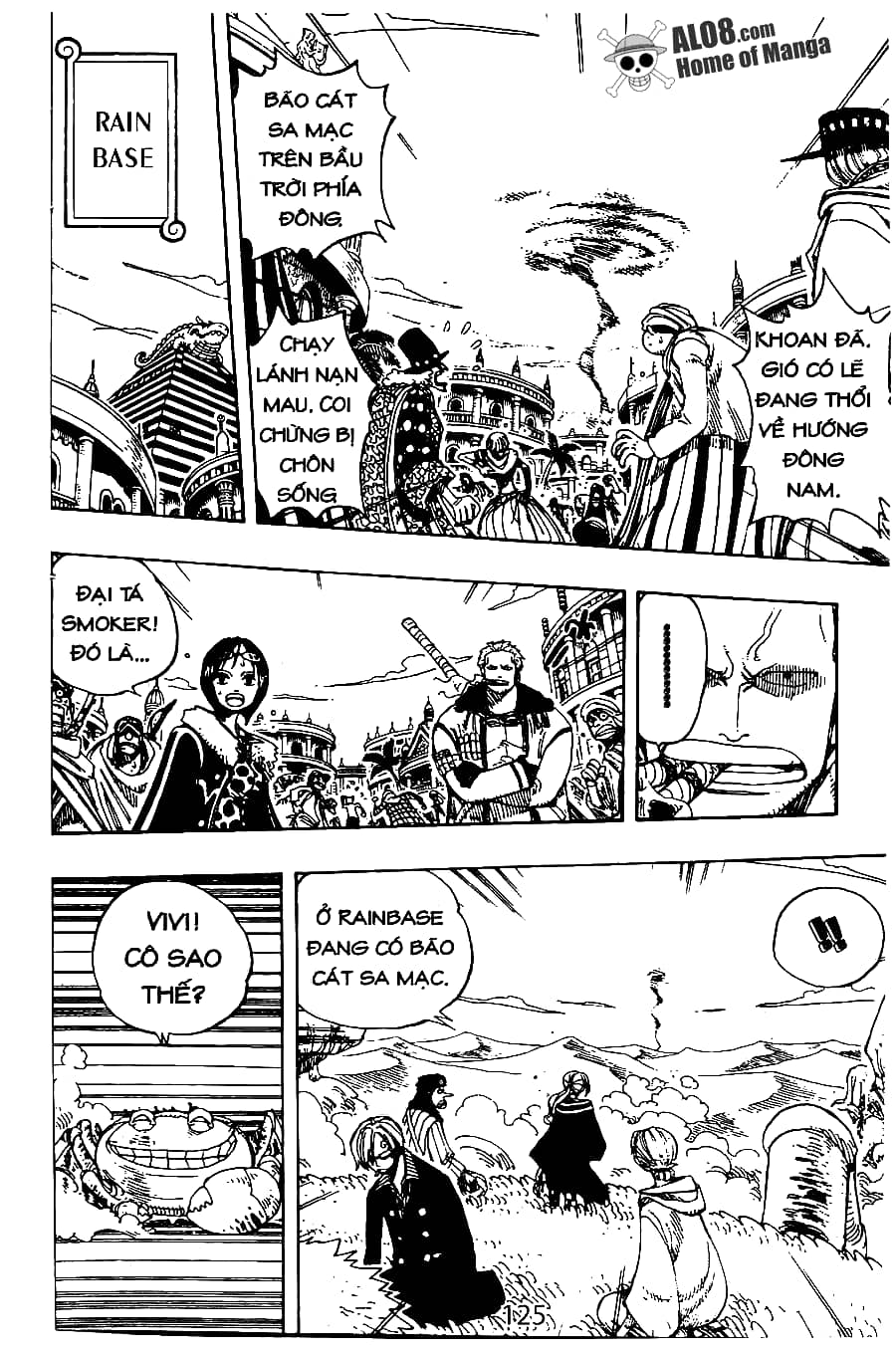 One Piece - Chương 178 - ảnh 15