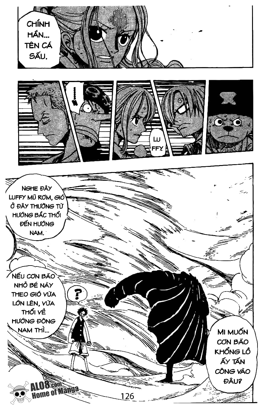 One Piece - Chương 178 - ảnh 16