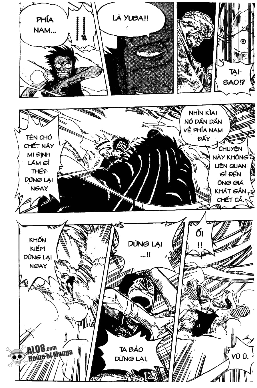 One Piece - Chương 178 - ảnh 17
