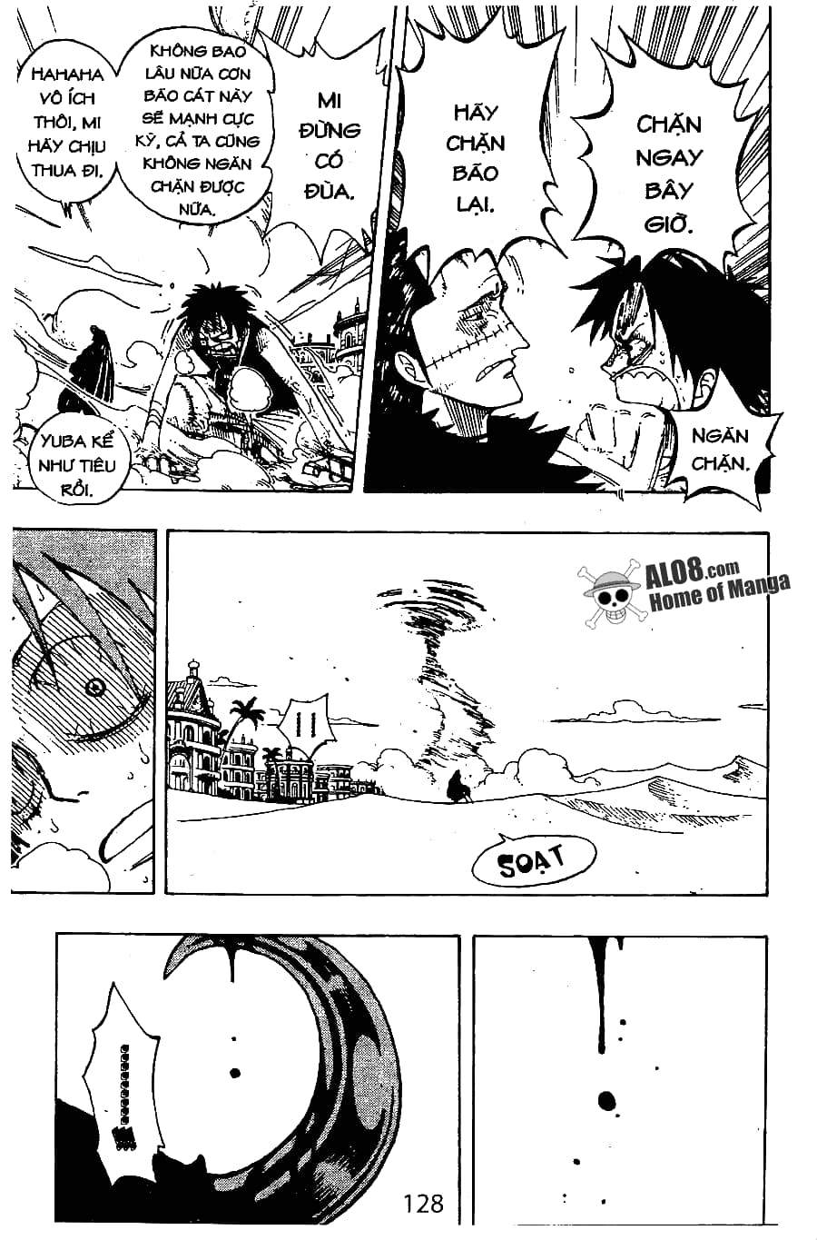 One Piece - Chương 178 - ảnh 18