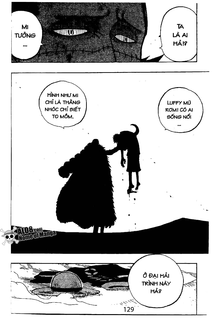 One Piece - Chương 178 - ảnh 19