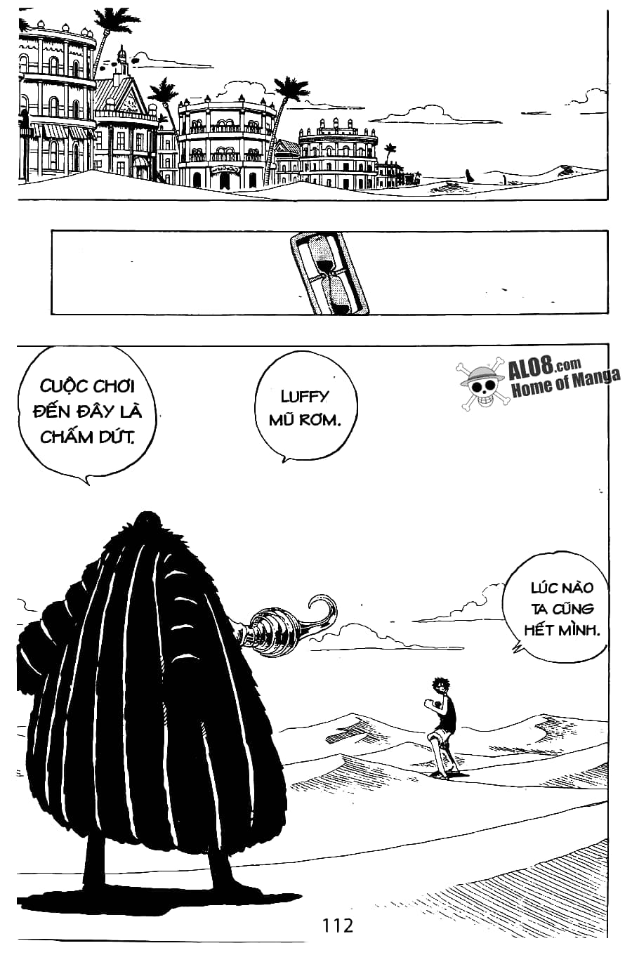 One Piece - Chương 178 - ảnh 2