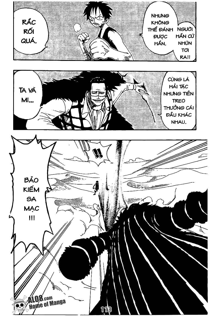 One Piece - Chương 178 - ảnh 3