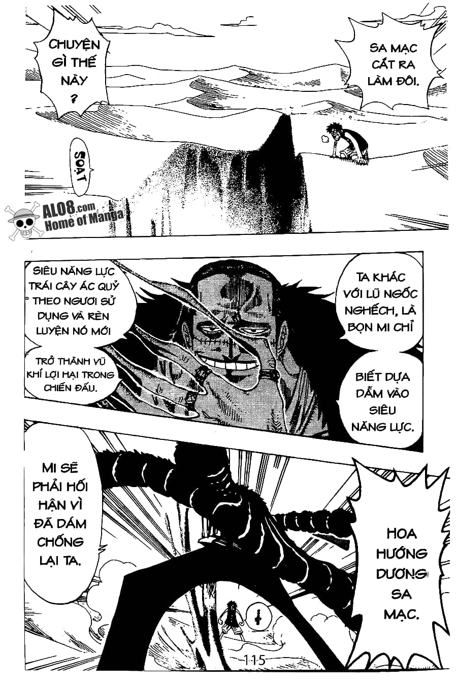 One Piece - Chương 178 - ảnh 5