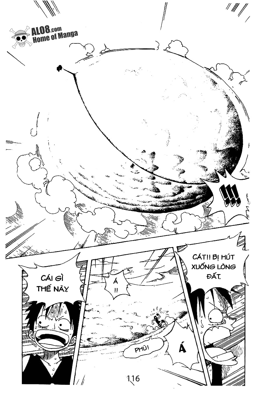 One Piece - Chương 178 - ảnh 6