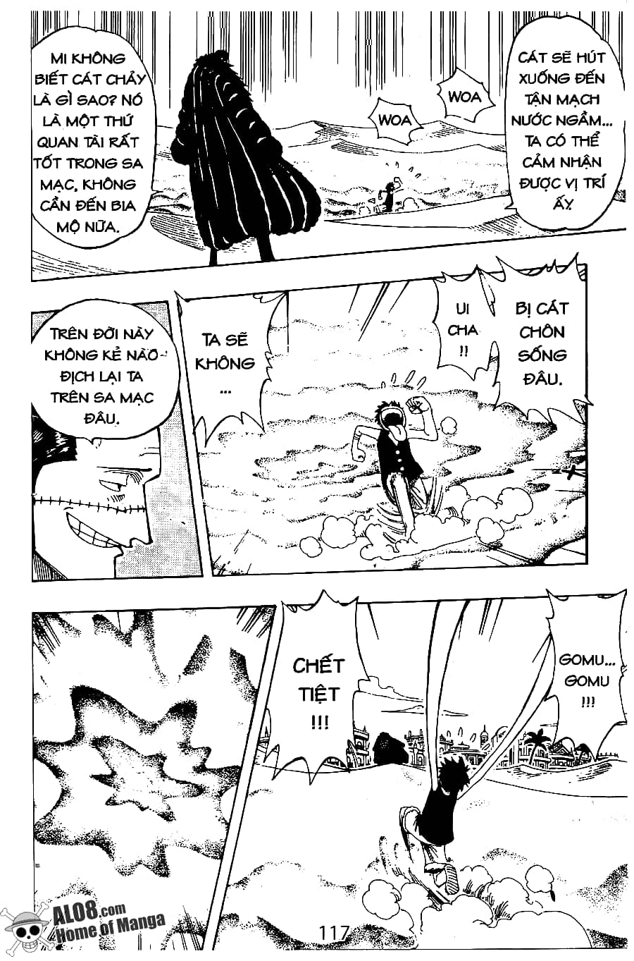 One Piece - Chương 178 - ảnh 7