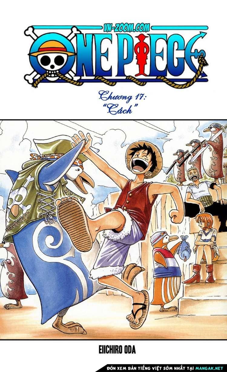 One Piece - Chương 17 - ảnh 1