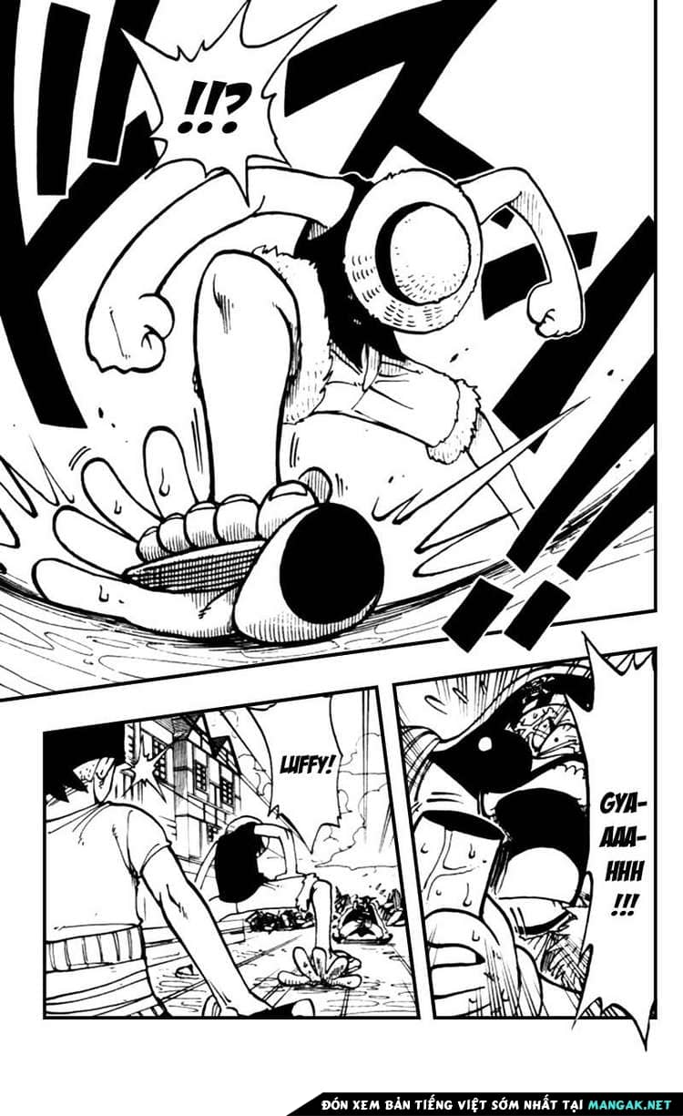 One Piece - Chương 17 - ảnh 10